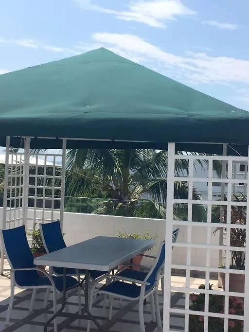 Apto Con Terraza Privada Muy Cerca De Playa ماساتلان المكسيك