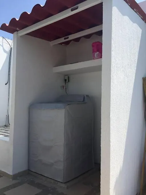 Apto Con Terraza Privada Muy Cerca De Playa ماساتلان 0*,  المكسيك