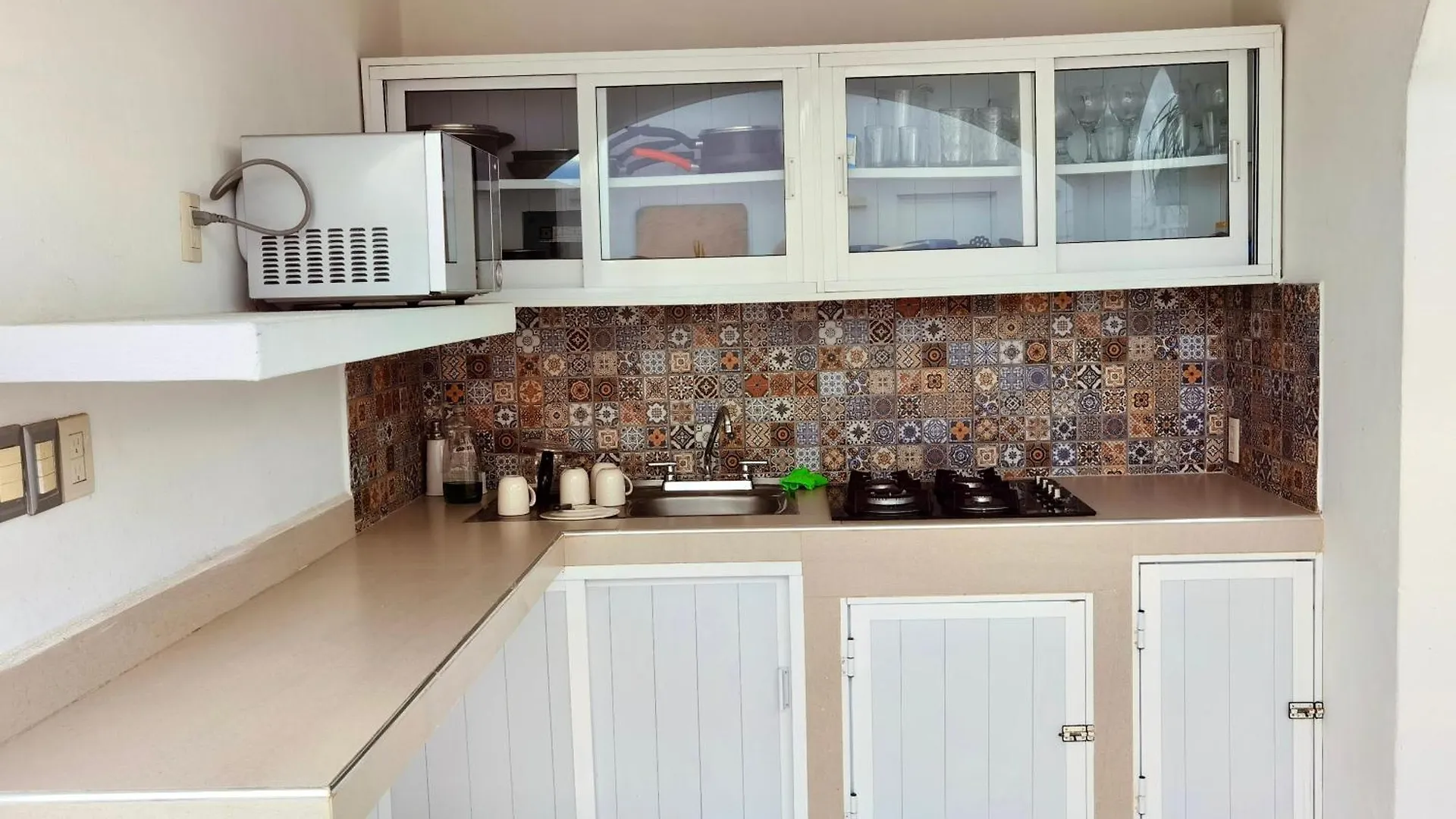 شقة Apto Con Terraza Privada Muy Cerca De Playa ماساتلان المكسيك