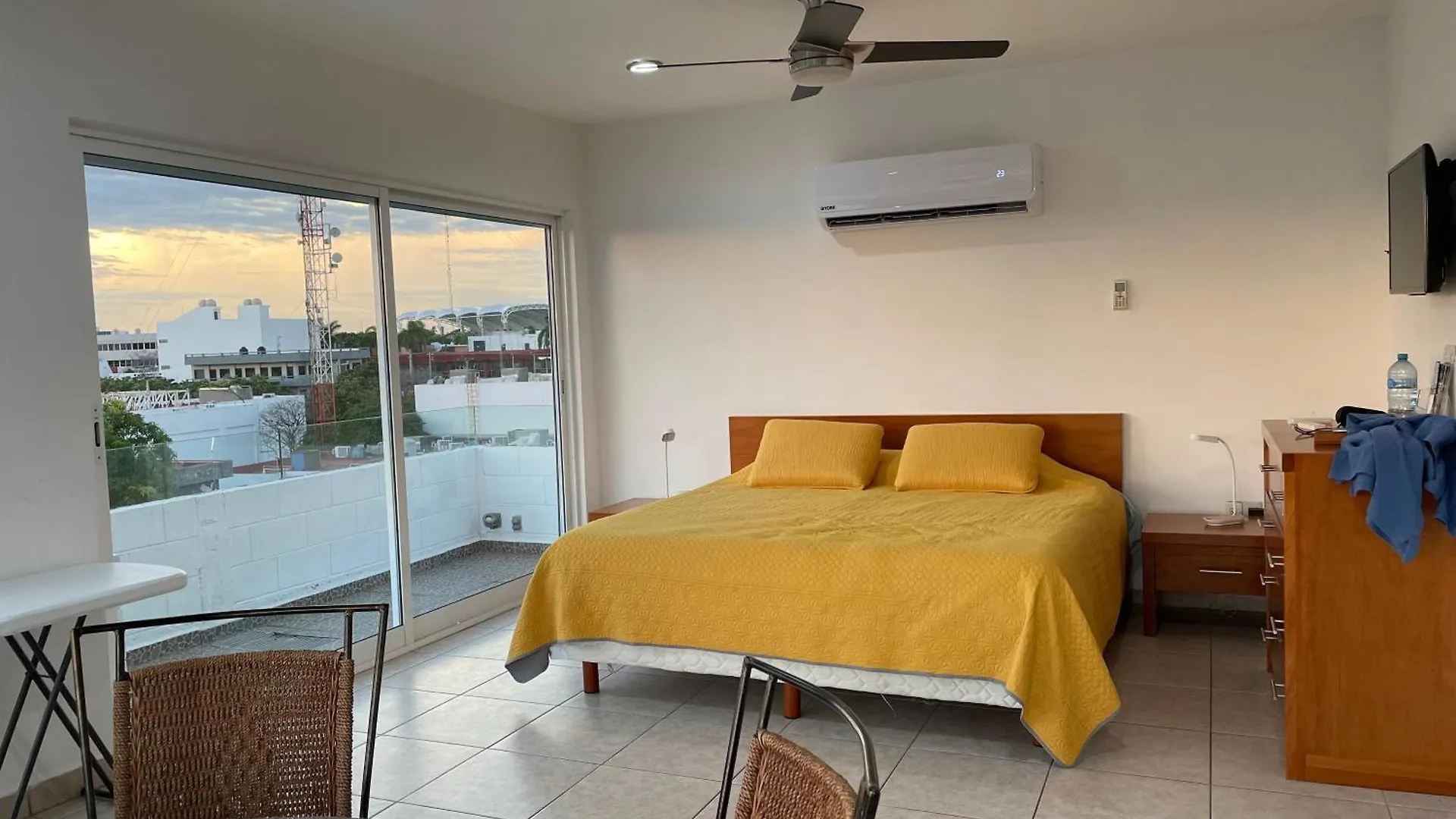 Lejlighed Apto Con Terraza Privada Muy Cerca De Playa Mazatlán Mexico